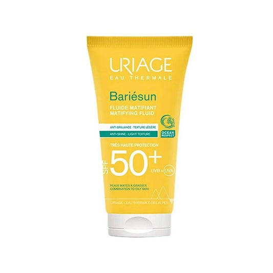Uriage  Bariesun Matifying Fluid Spf 50+