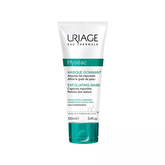 Uriage Hyseac Exfoliating Mask
