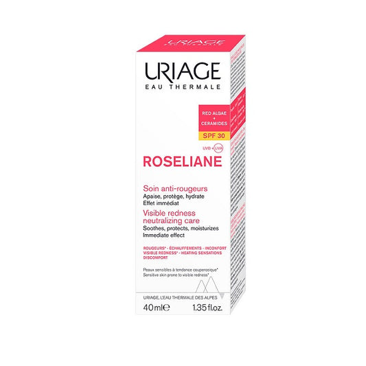 Uriage Roseliane SPF 30 Anti Redness Cream
