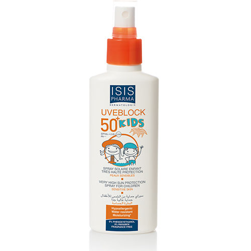 ISIS Pharma- Uveblock 50+ Kids