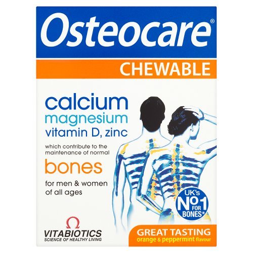 Vitabiotics- Osteocare Chewable