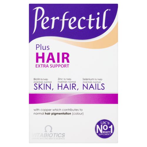Vitabiotics- Perfectil Plus hair Extra Support