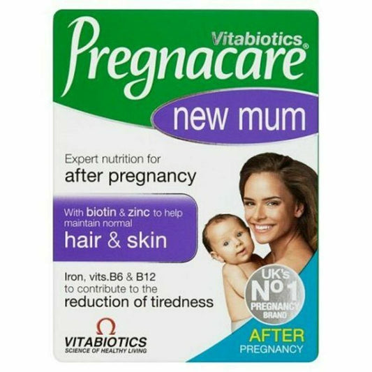 Vitabiotics- Pregnacare New Mum