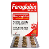 Vitabiotics- Feroglobin Kapsula