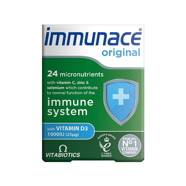 Vitabiotics - Immunace Original