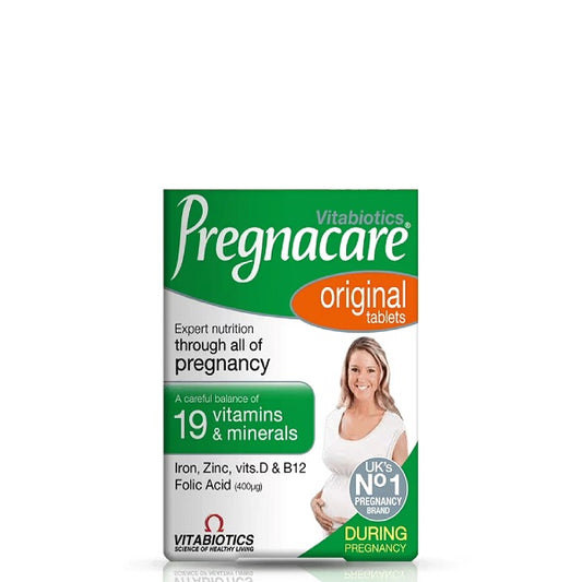 Vitabiotics- Pregnacare Original
