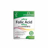 Vitabiotics Ultra Acid Folik 400mg