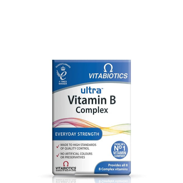 Vitabiotics Ultra Vitamin B Complex
