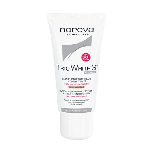 Noreva  Trio White S Intensif Teinte   Spf 50+