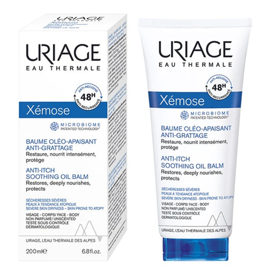 Uriage Xemose Anti-Itch Soothing Oil Balm